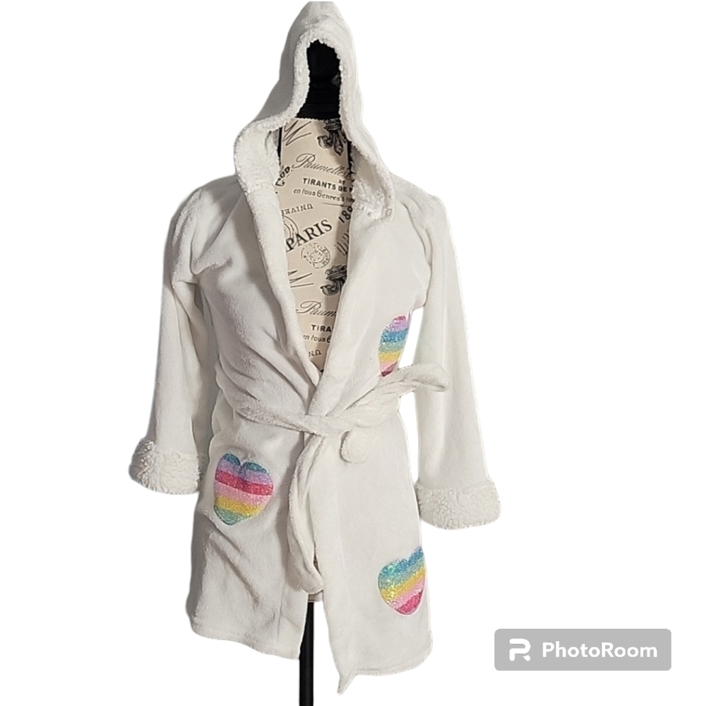 Modern Kids Robe